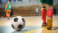 Futsal bajnokságok rájátszásai és helyosztó mérkőzései