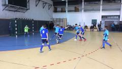 Futsal rájátszás,eredmények