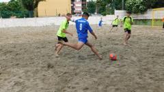 Lezajlottak az MLSZ Heves Megyei Igazgatóság által szervezett strandlabdarúgó diákolimpia regionális selejtezők