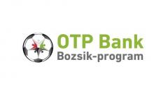 OTP Bank Bozsik-program Versenynaptár DVTK Régió