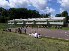 Gyermekotthonokban élők labdarúgó bajnoksága Mónosbélben
