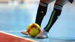 Futsal felnőtt regionális bajnokság nevezés