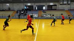 Véget ért a Futsal tornasorozat