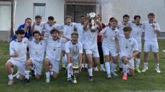 Az FC Hatvan nyerte az U16-os Szuperkupa döntőt