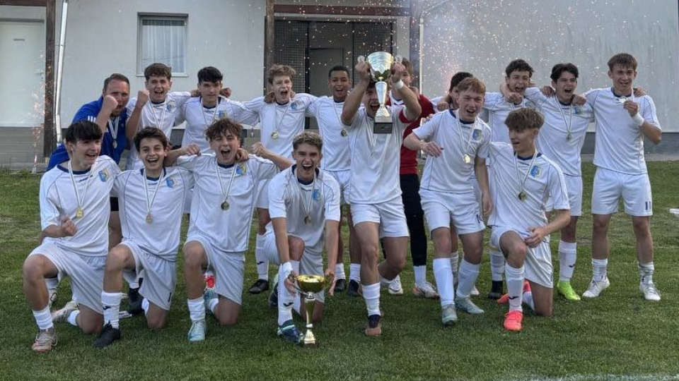 Az FC Hatvan nyerte az U16-os Szuperkupa döntőt