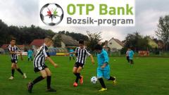 Bozsik Egyesületi Program nevezés 2025/2026