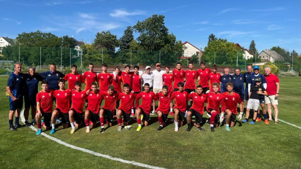 Tarnóczi Noel a Fülöp Márton Kapustáborban 2025