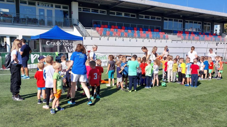 Grassroots Week programok Heves vármegyében