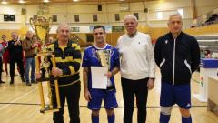 Területi Igazgatóságok Labdarúgó Tornája - Csik Ferenc Emléktorna