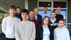 Sikerrel vizsgáztak az új játékvezetők