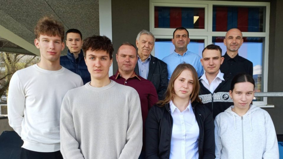 Sikerrel vizsgáztak az új játékvezetők